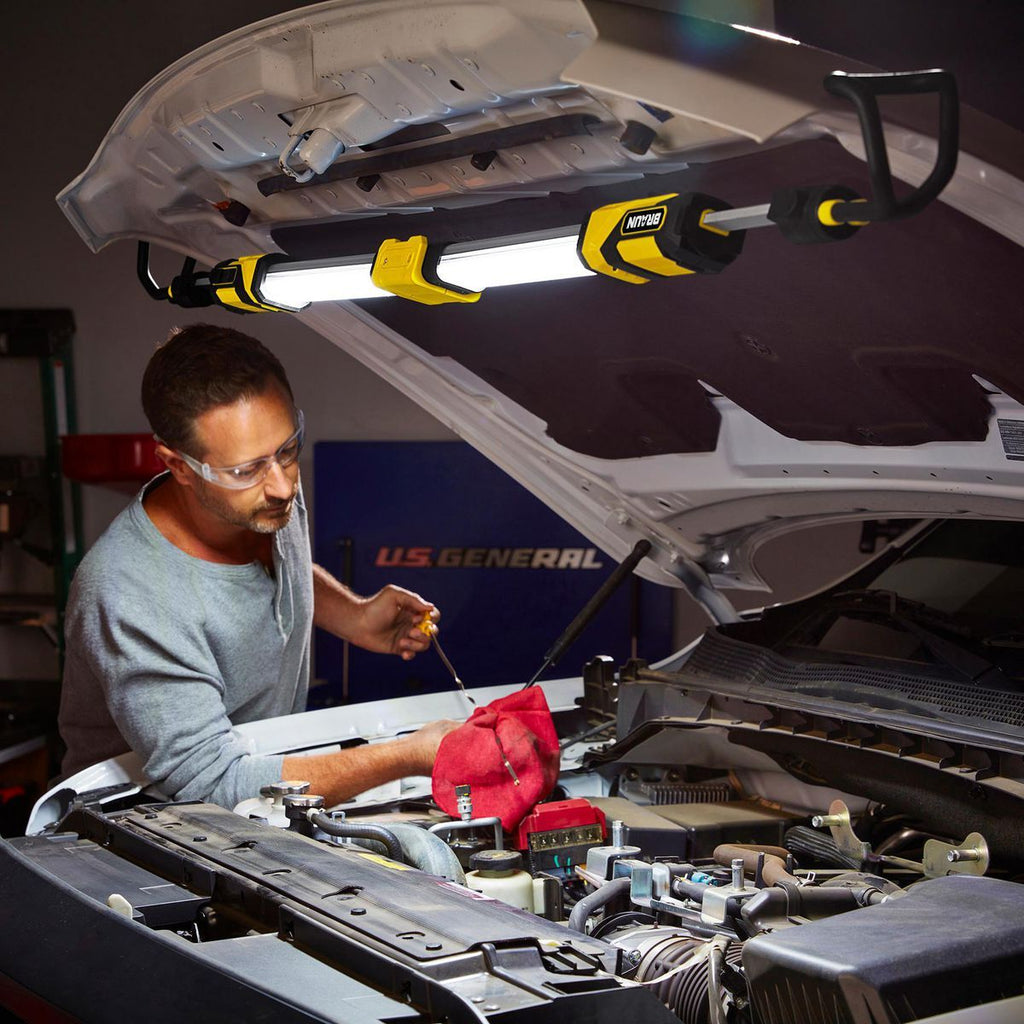 2000 Lumen Foldable Underhood Light H15583