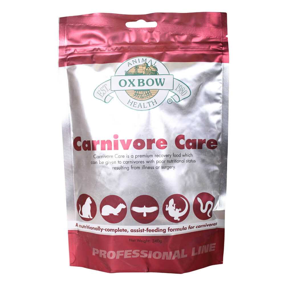 Critical Care Carnivore C593
