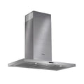 36 in. Stainless Steel Canopy Range Hood with Lights M314837