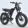 20" x 4.0 Electric Bike with 750W Motor, 48V 15.6Ah Battery V3335