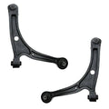 Front Lower Control Arms with Ball Joints Pair Set E2160