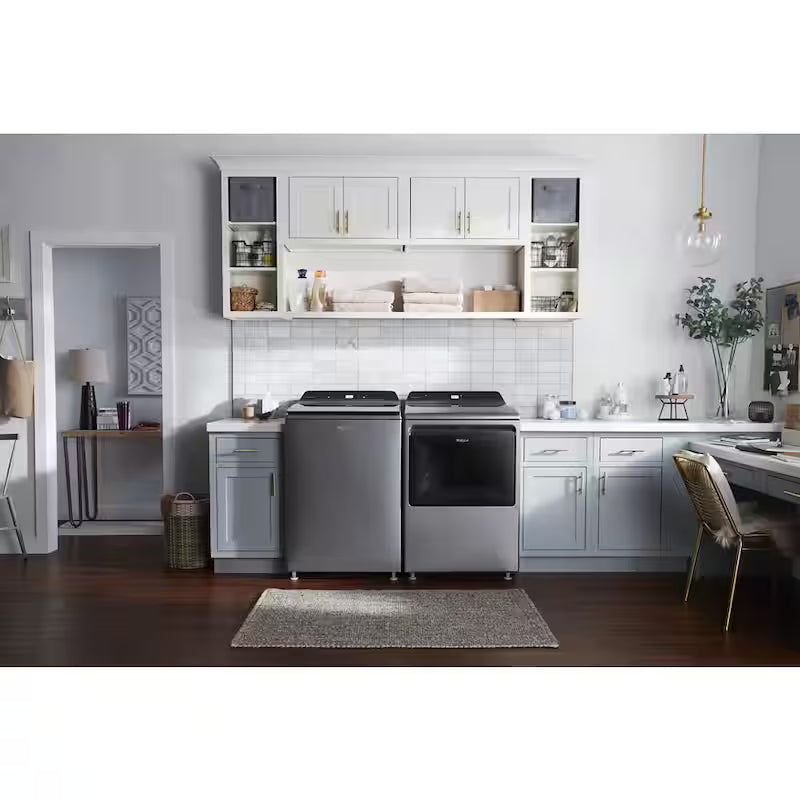 7.4 cu. ft. Front Load Electric Dryer V829