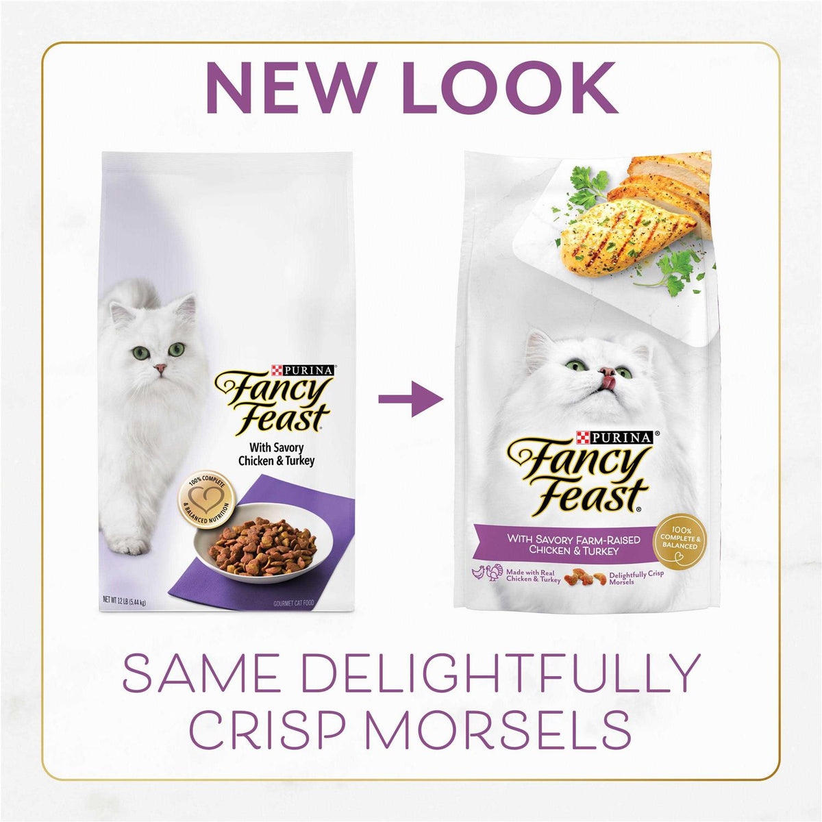 Dry Cat Food F6676
