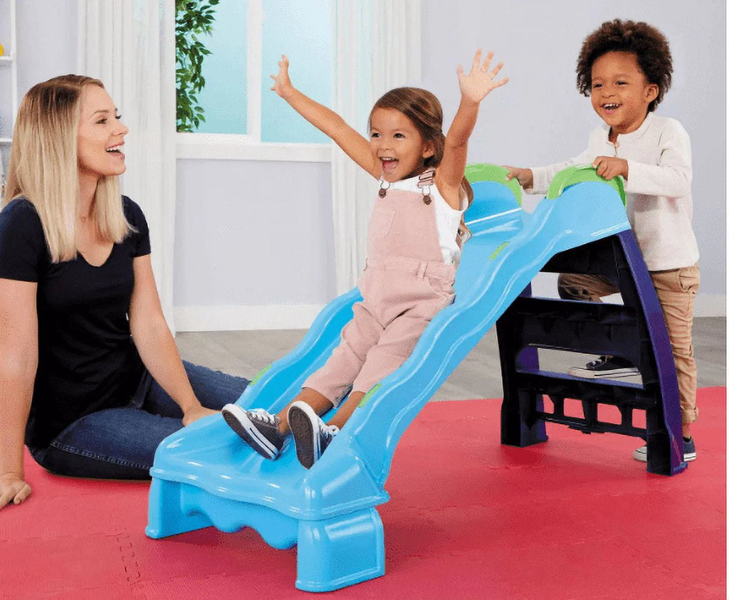 2-in-1 Outdoor Slide W43692