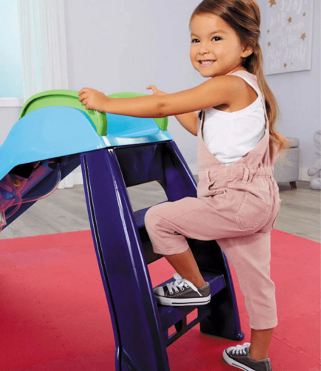 2-in-1 Outdoor Slide W43692