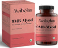 Myo-Inositol & D-Chiro Inositol 60 Veg Capsule B559731