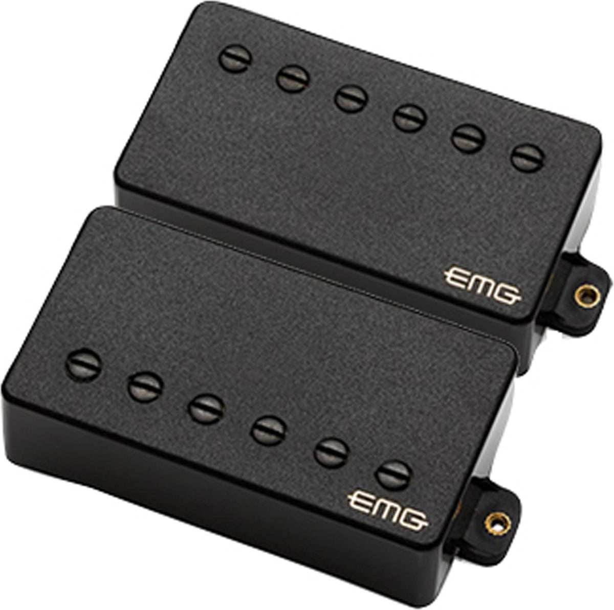 Black Electric Guitar Pickup Set U42523