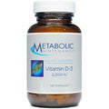 Vitamin D-3 2000 IU 120 caps V3416