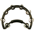 Black Ergonomic Tambourine Z579