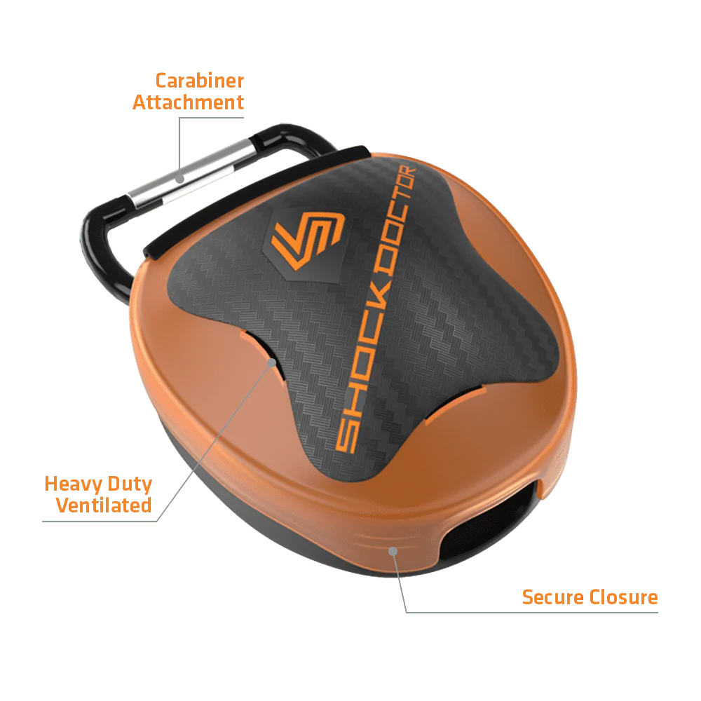 Blue Mouthguard Case F569