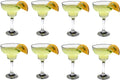 Martini Glass Drinkware Set 8 pc V428