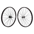 26x1.75 Black 36 Alloy Wheelset F8807