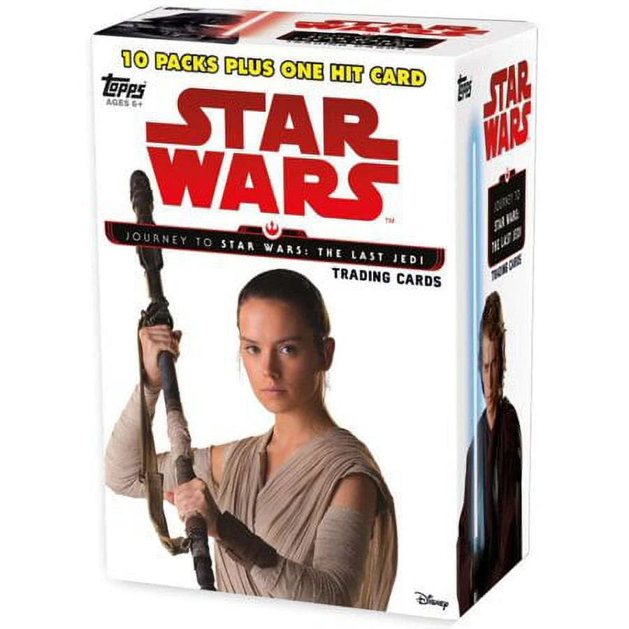 Trading Cards Value Box J73670