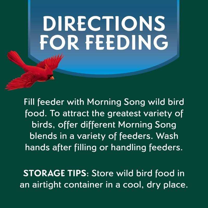 Wild Bird Food K319