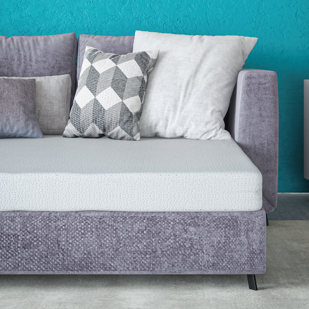 Queen Memory Foam Sofa Bed Mattress R142