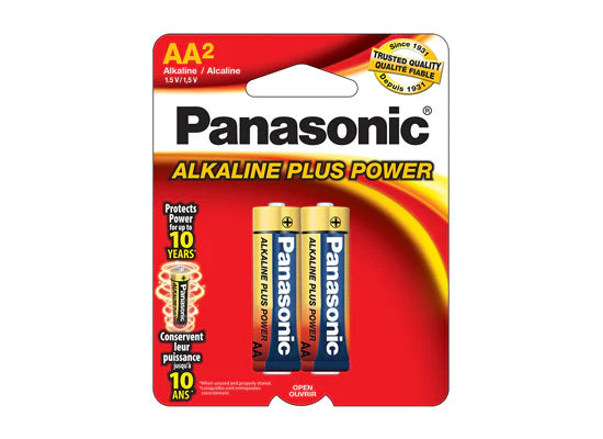 Alkaline AA Batteries T938