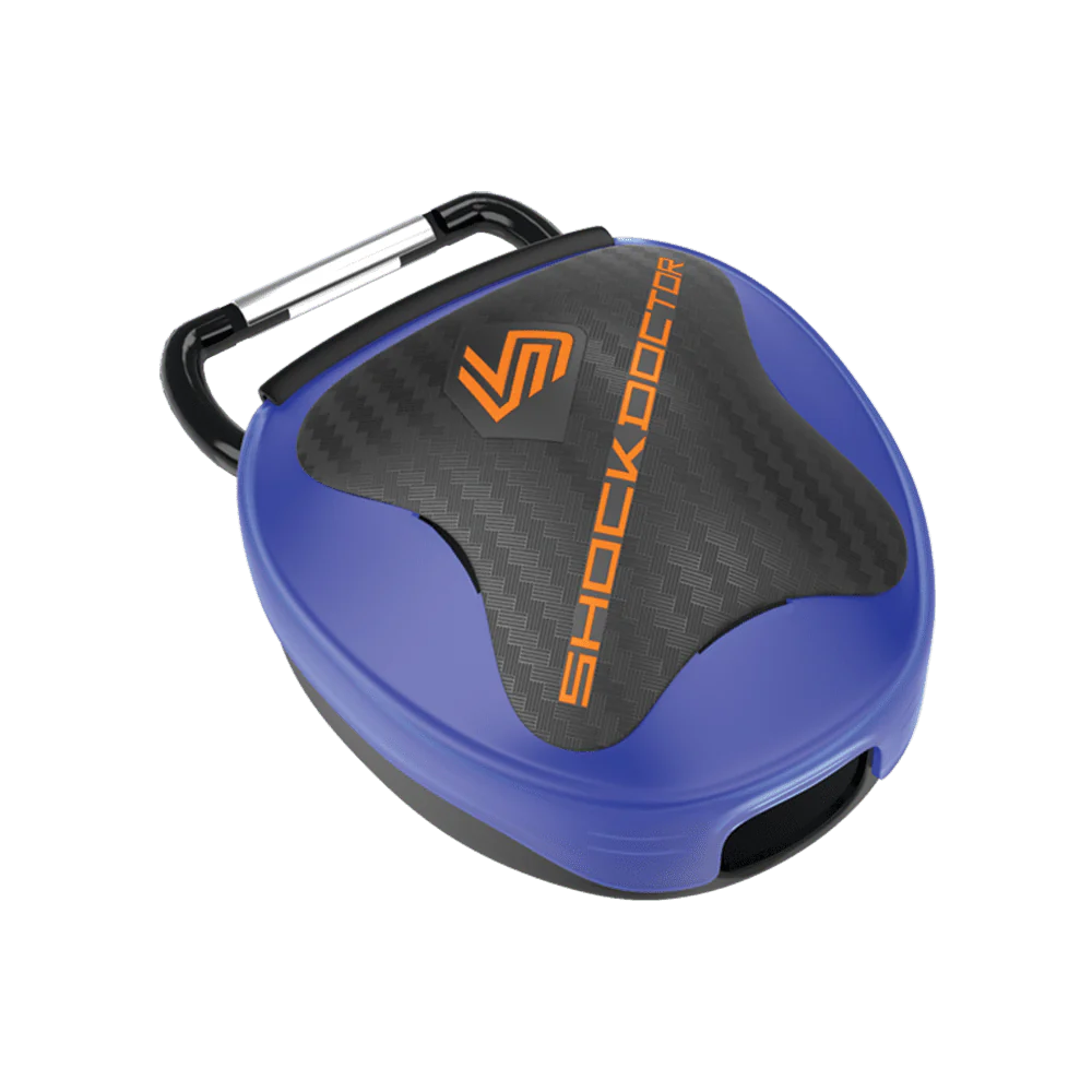 Blue Mouthguard Case F569