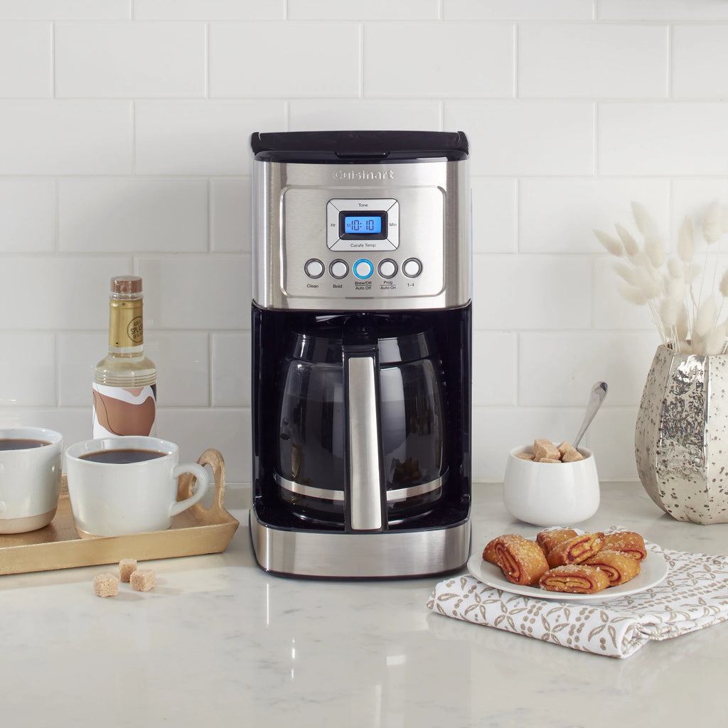 14 Cup Programmable Coffeemaker I7697