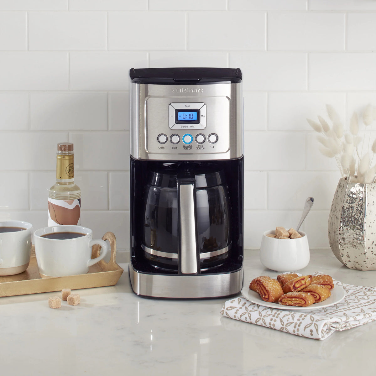 14 Cup Programmable Coffeemaker I7697
