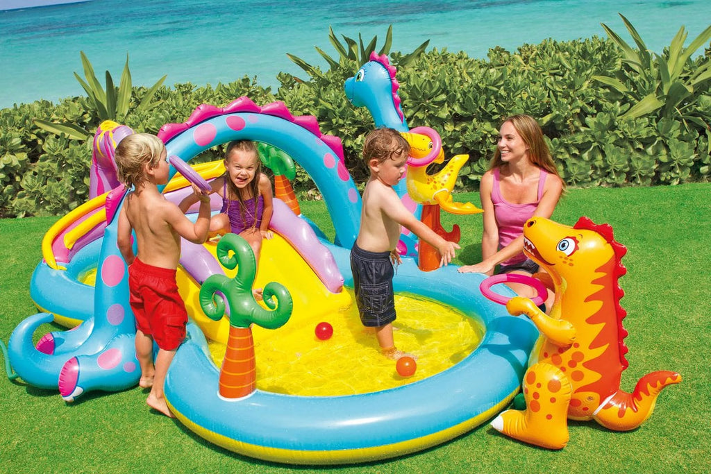 11' x 7.5' x 44 Kiddie Swimming Pool C21653