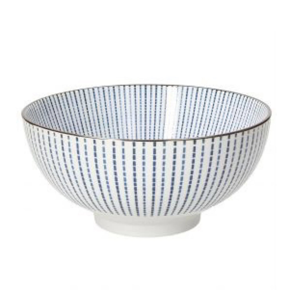 Poke Bowl Salad Bowl 20cm U491