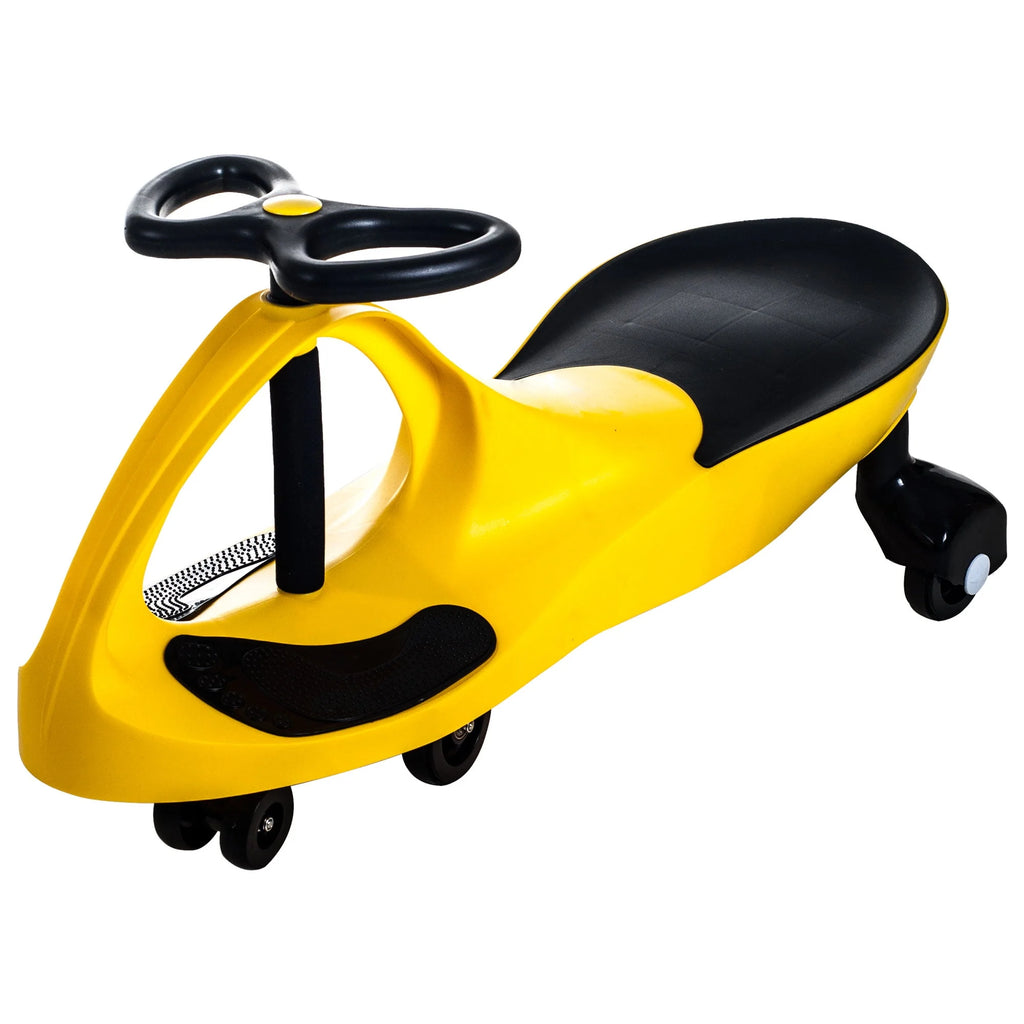 Ride On Toy Twist Swivel & Go Red V43669