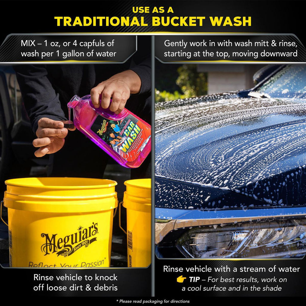 64 oz Car Wash J759165