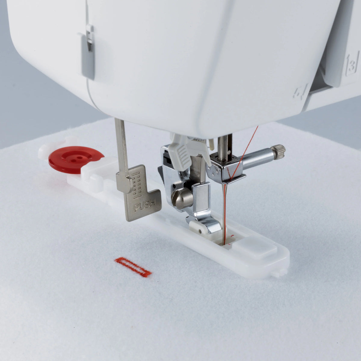 Portable Full-Featured Sewing Machine with 27 Stitches C3061