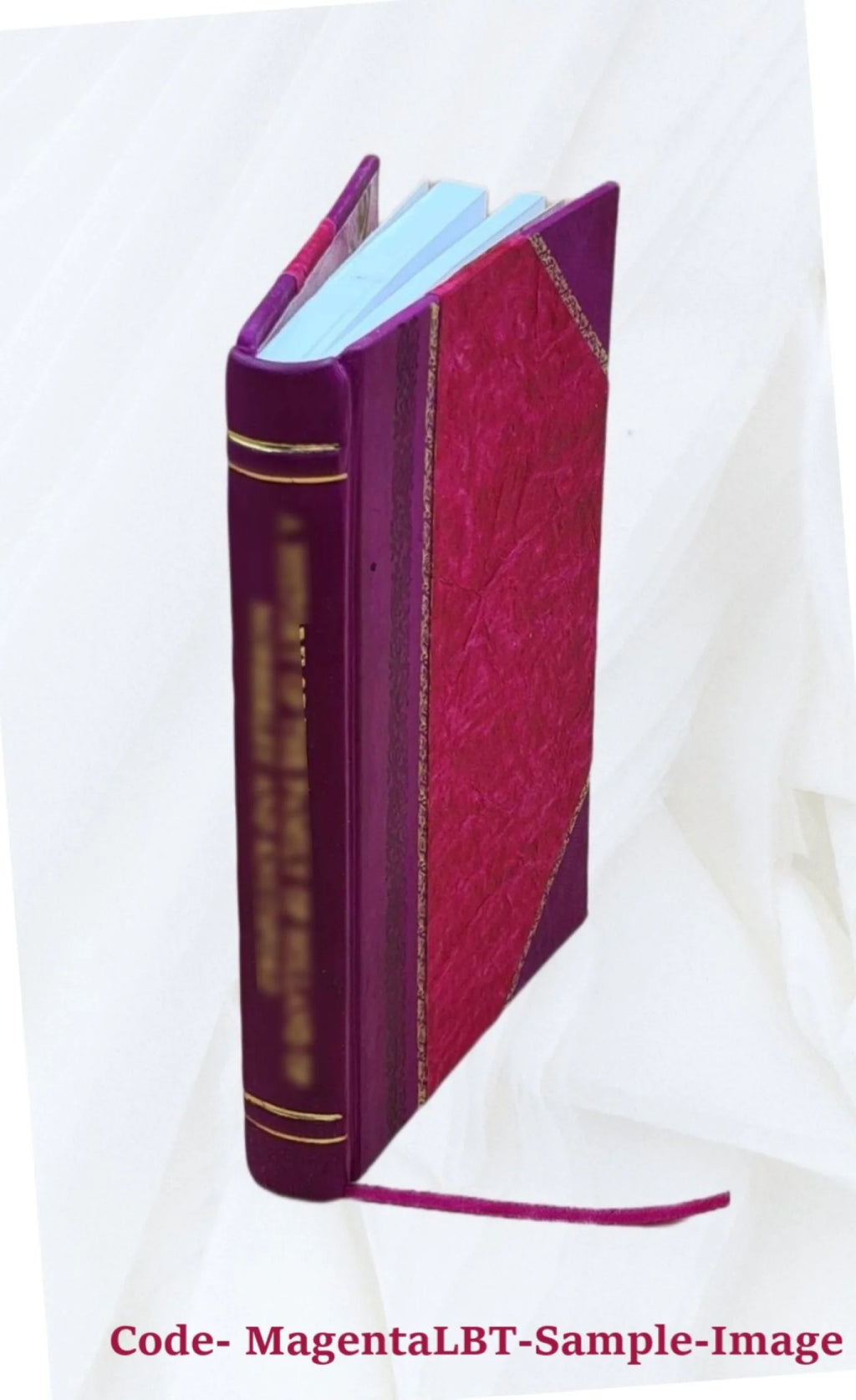 1913 Leather Bound E656