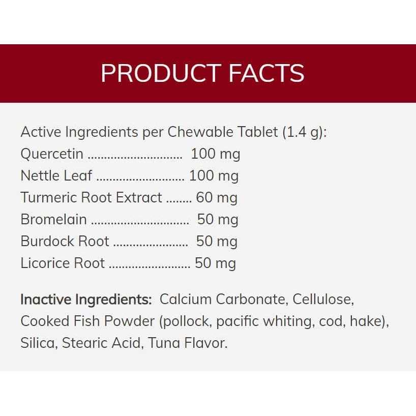 Pet Allergy P76971