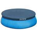 15 Foot Round Vinyl Pool Cover (2 Pack) H90844
