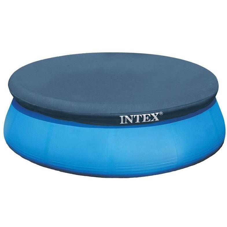 15 Foot Round Vinyl Pool Cover (2 Pack) H90844