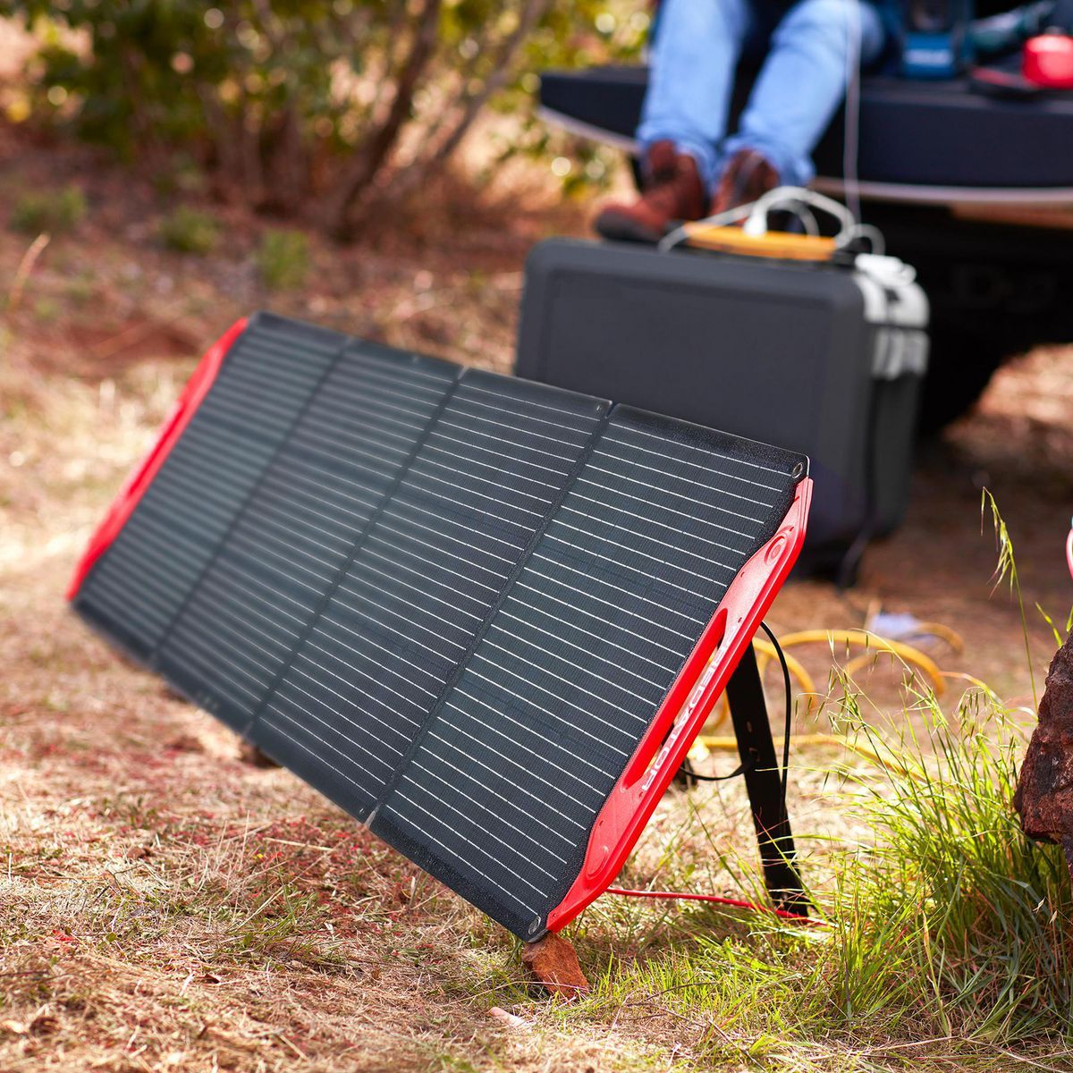 200 Watt Foldable Solar Panel P74207