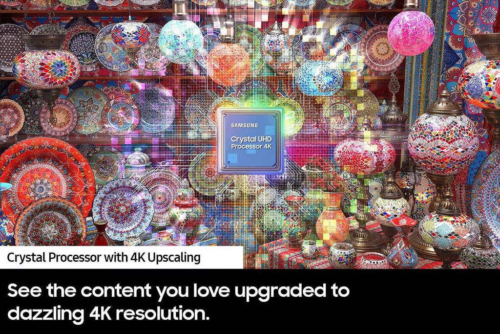 50 Class Crystal UHD 4K Smart TV L63238