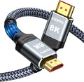8K HDMI Cable 25FT 48Gbps S330836