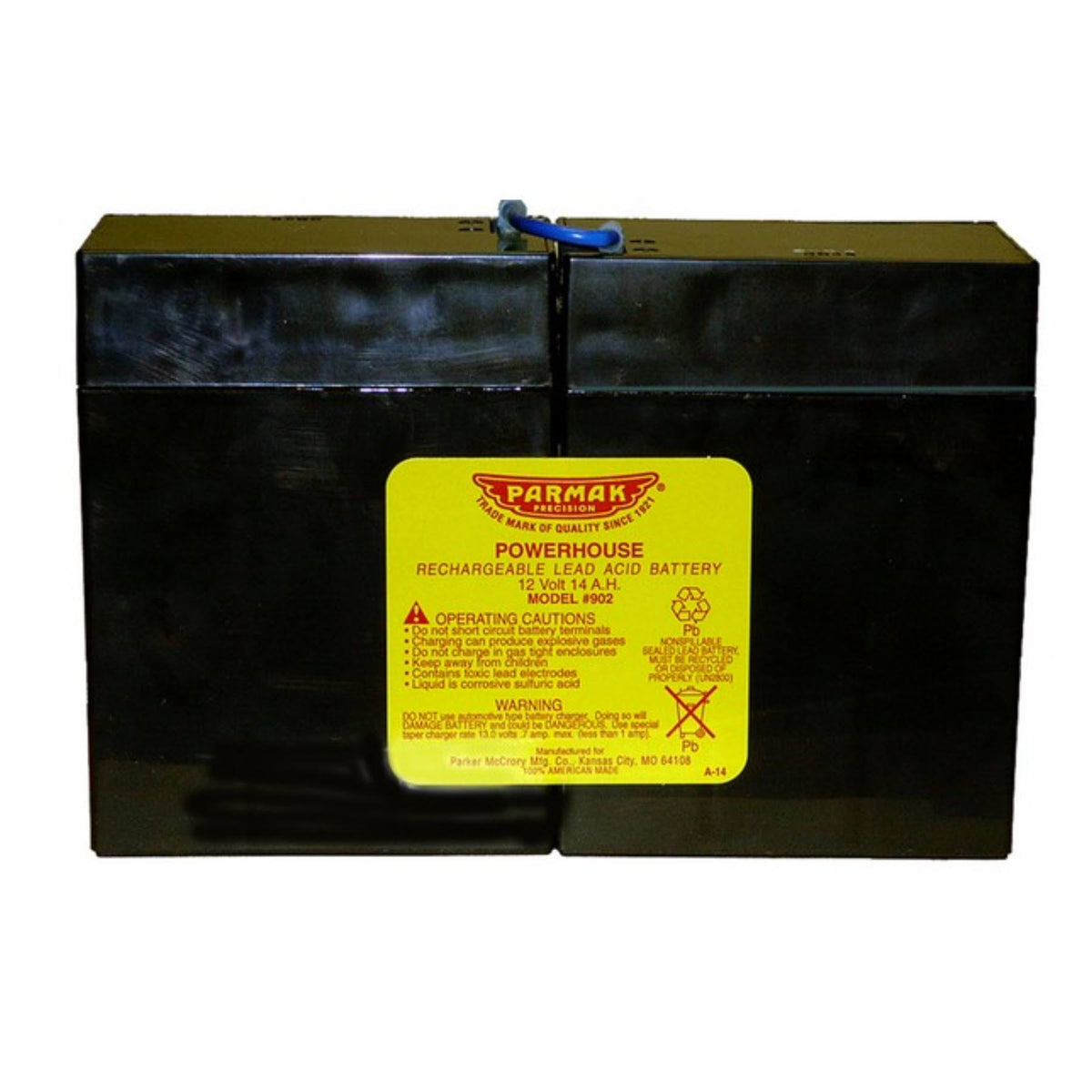 12 Volt Replacement Battery G5021