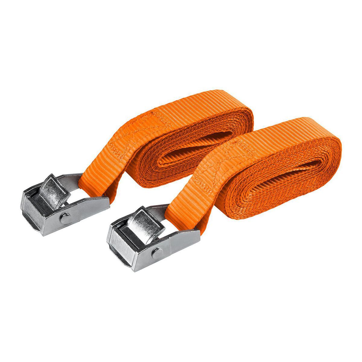 1 in. x 12 ft. Lashing Straps 2 Pack T799