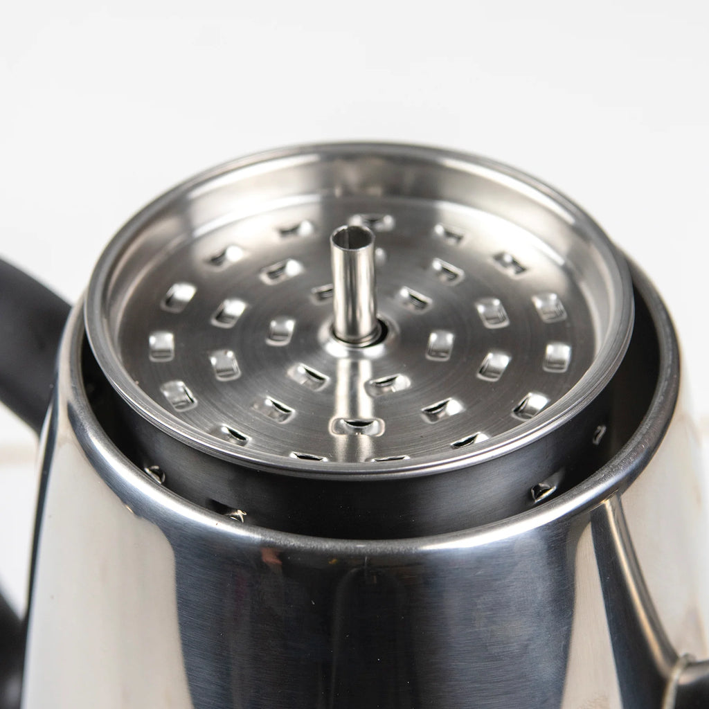 10-Cup Stainless Steel Coffee Percolator U1745