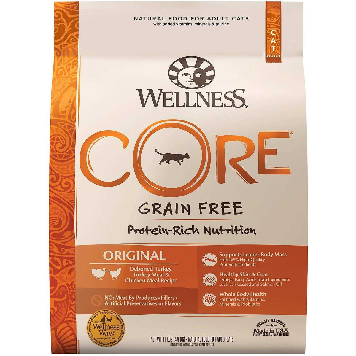 Dry Cat Food H34876