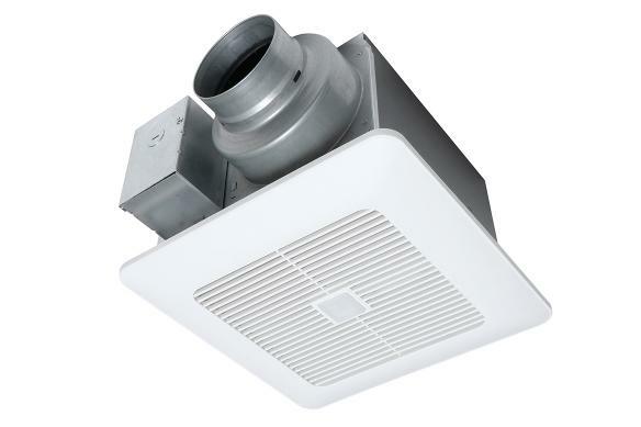 Ventilation Fan 50-80-110 CFM A563364
