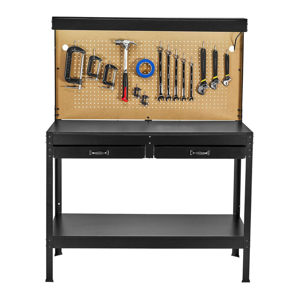 48 in. Workbench with Light M31653