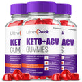 Keto ACV Gummies 3 Pack Z767787