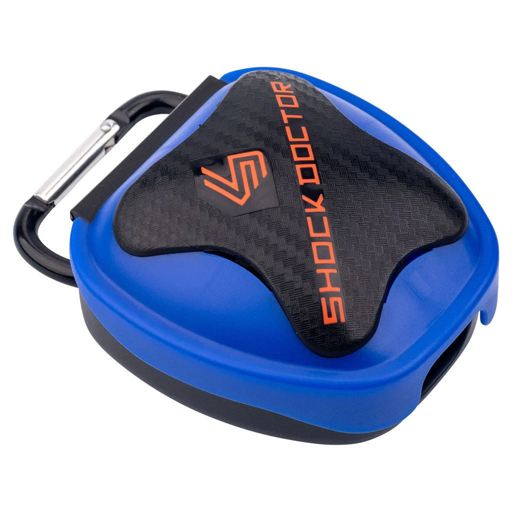 Blue Mouthguard Case F569