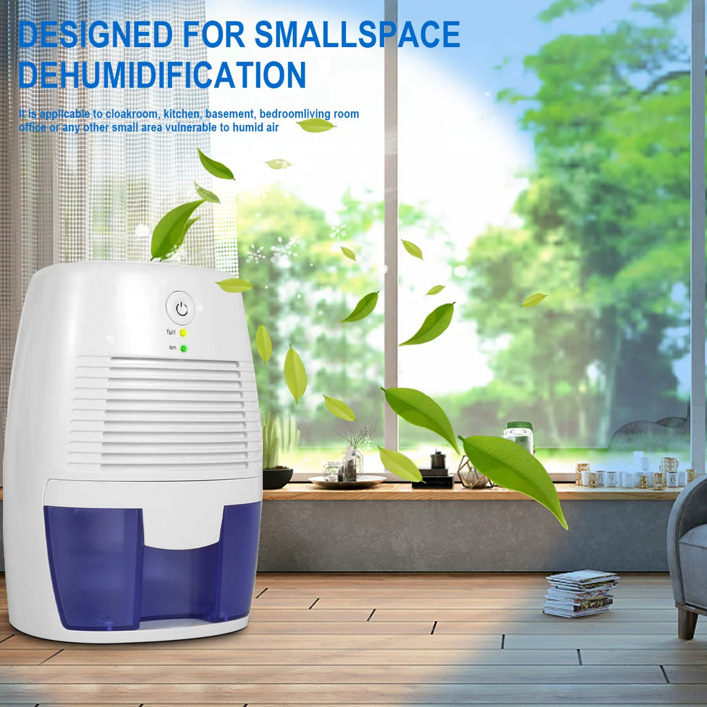 Portable 9oz Small Dehumidifier 1 Pack H304439