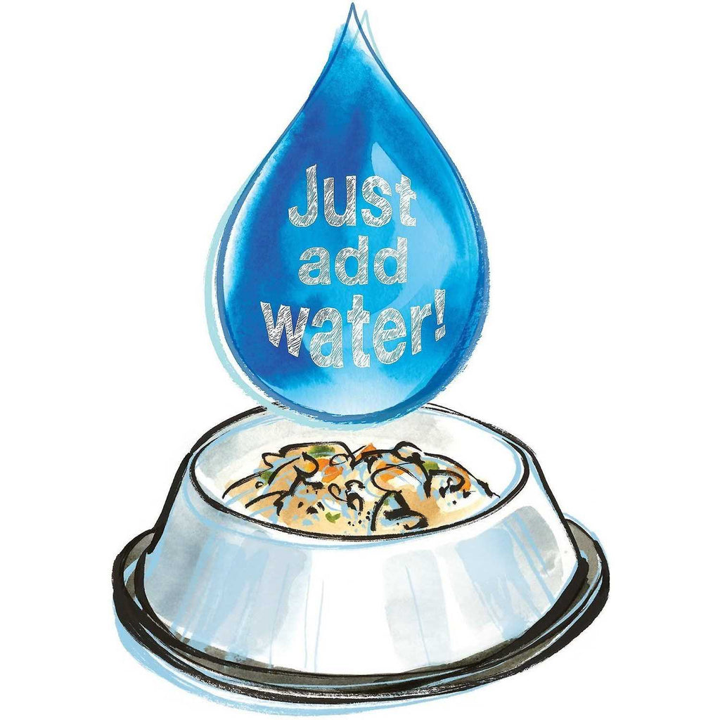 Dehydrated Limited Ingredient Fish Dog Food J829