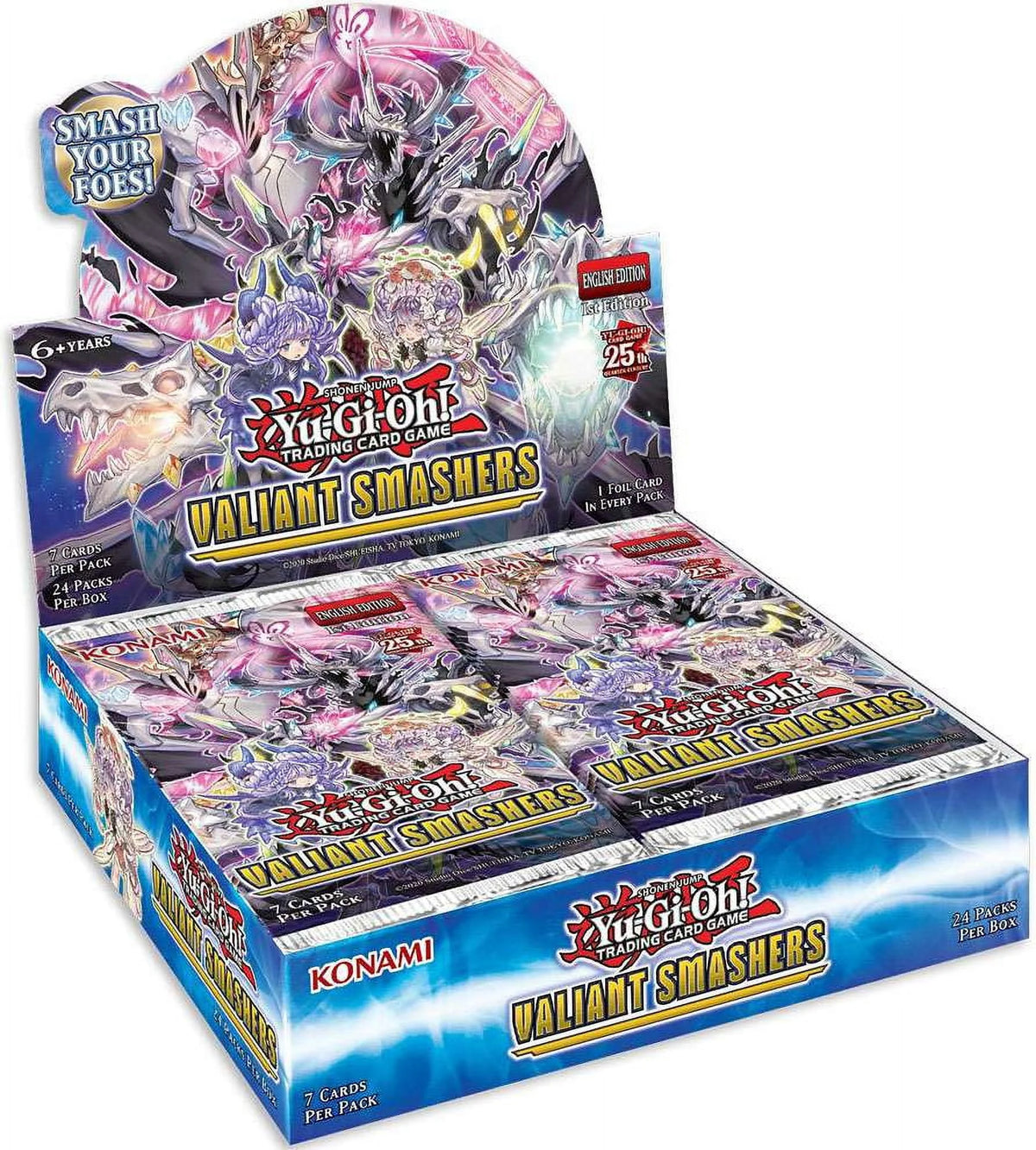 Trading Card Game Booster Box 24 Packs P24691