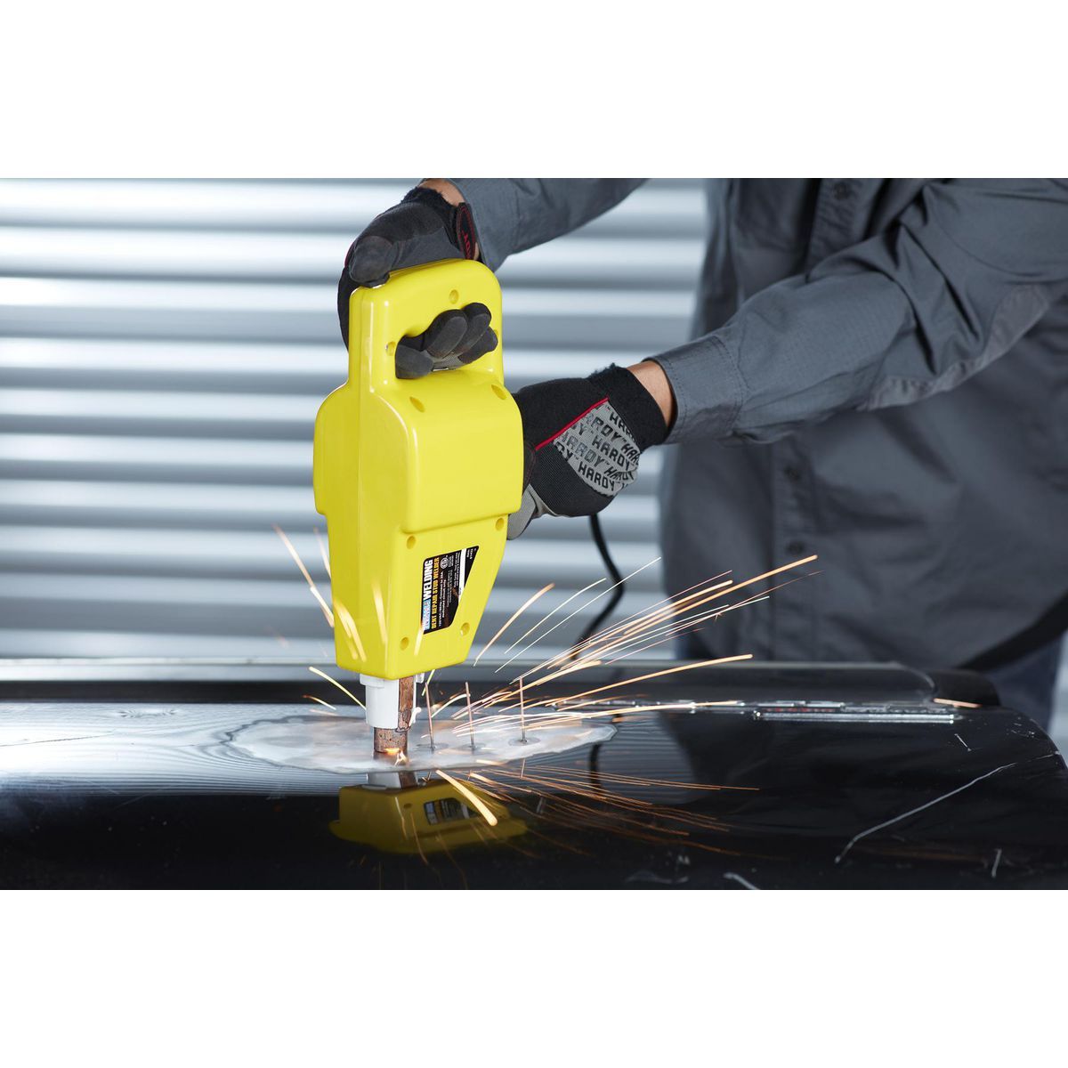 Stud Welder Dent Repair Kit J31521