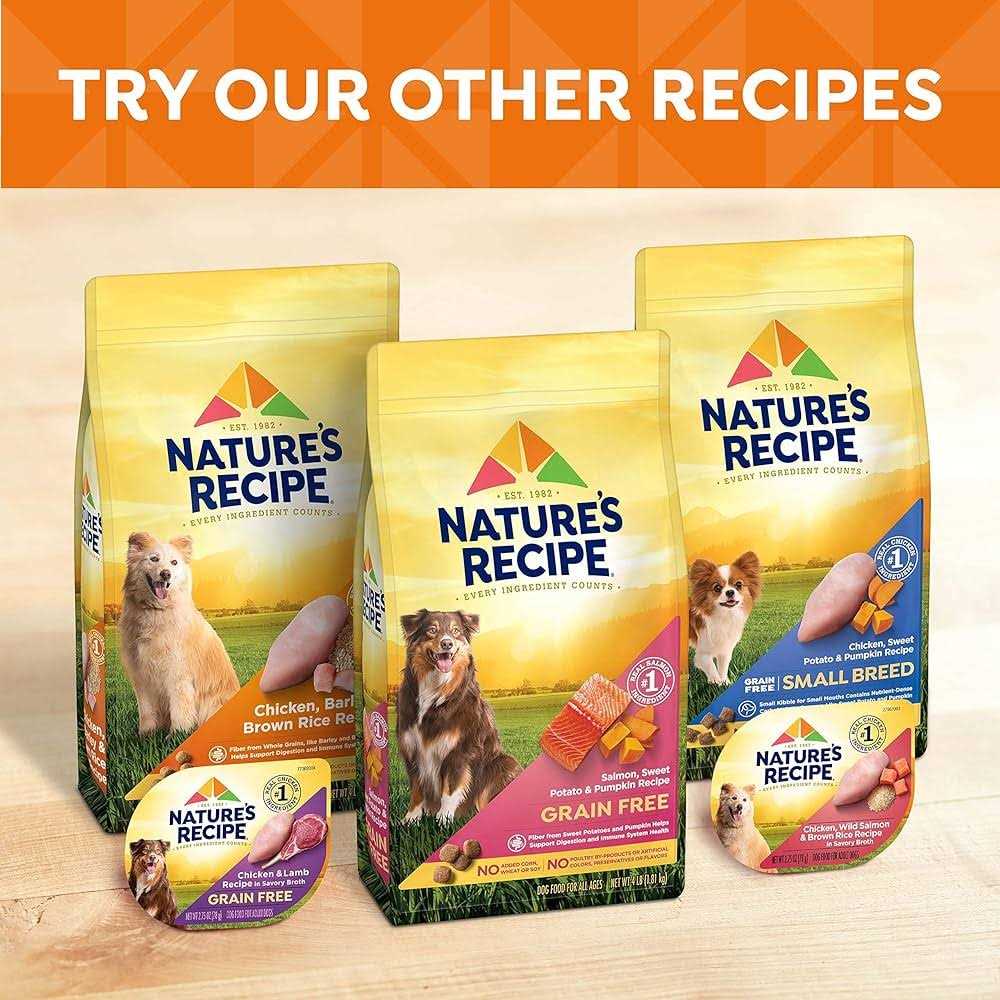 Grain Free Chicken Dry Dog Food G396