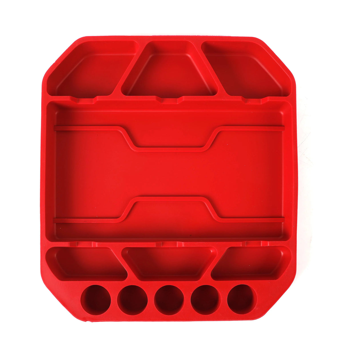 3-Piece Silicone Tool Organizer Tray D62979