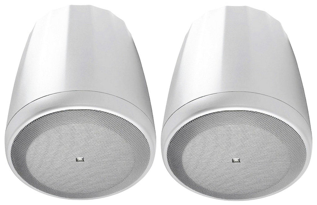 White Pendant Speakers J223717